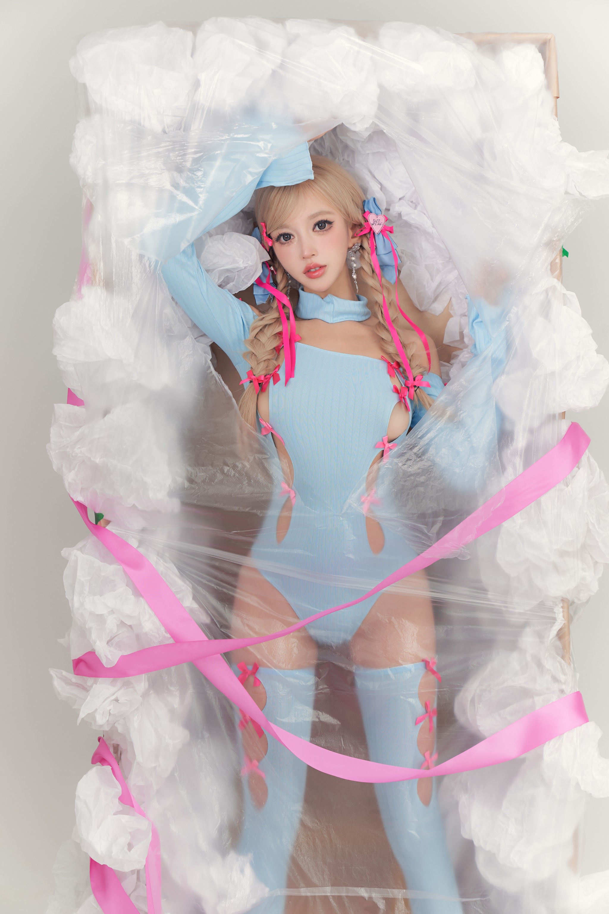 图片[1]-过期米线线喵 – NO.163 异世界玩偶[56P]-XikXak